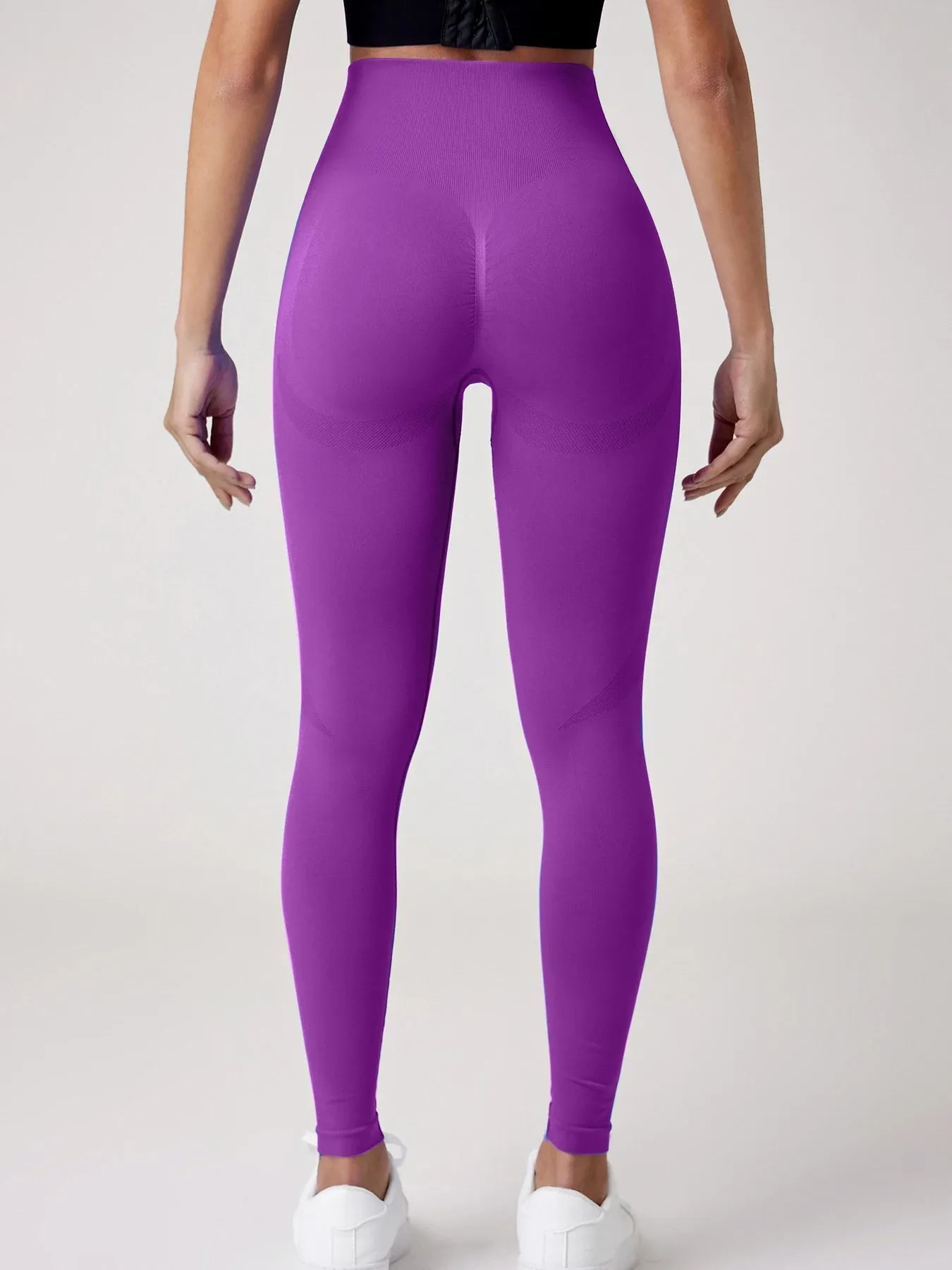 Helen Hip Lift Compression Leggings