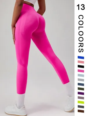 Helen Hip Lift Compression Leggings