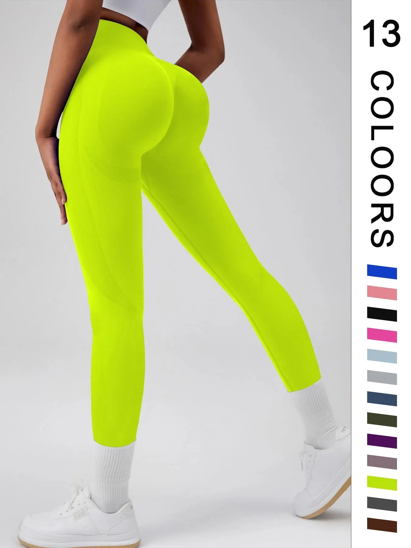 Helen Hip Lift Compression Leggings