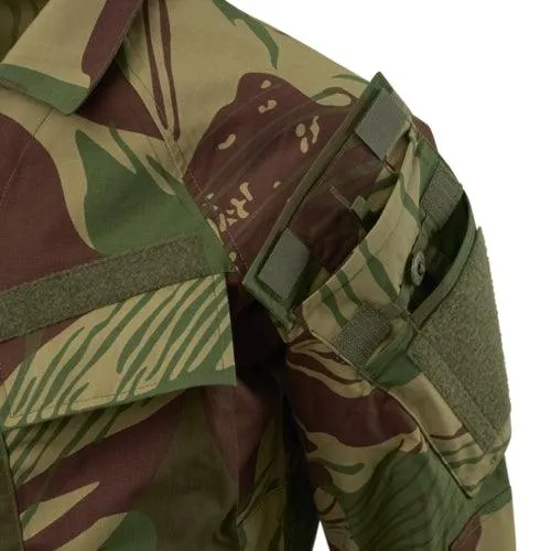 Helikon tactical shirt RAID PolyCotton Stretch, rip-stop - Black