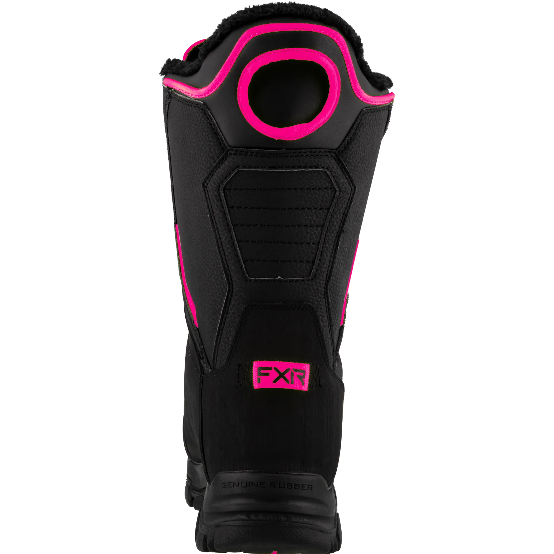 Helium Boa Boots