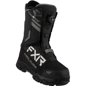 Helium Boa Boots
