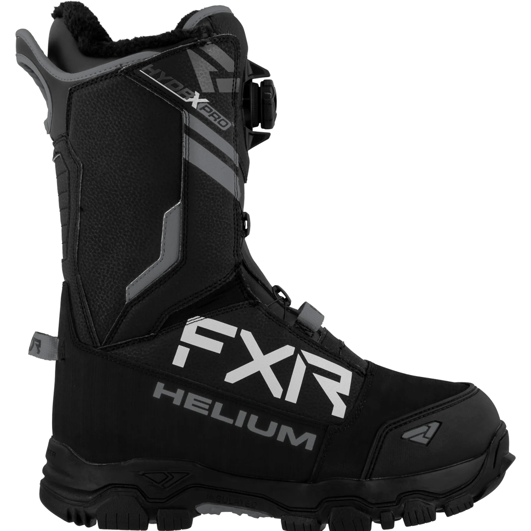 Helium Boa Boots