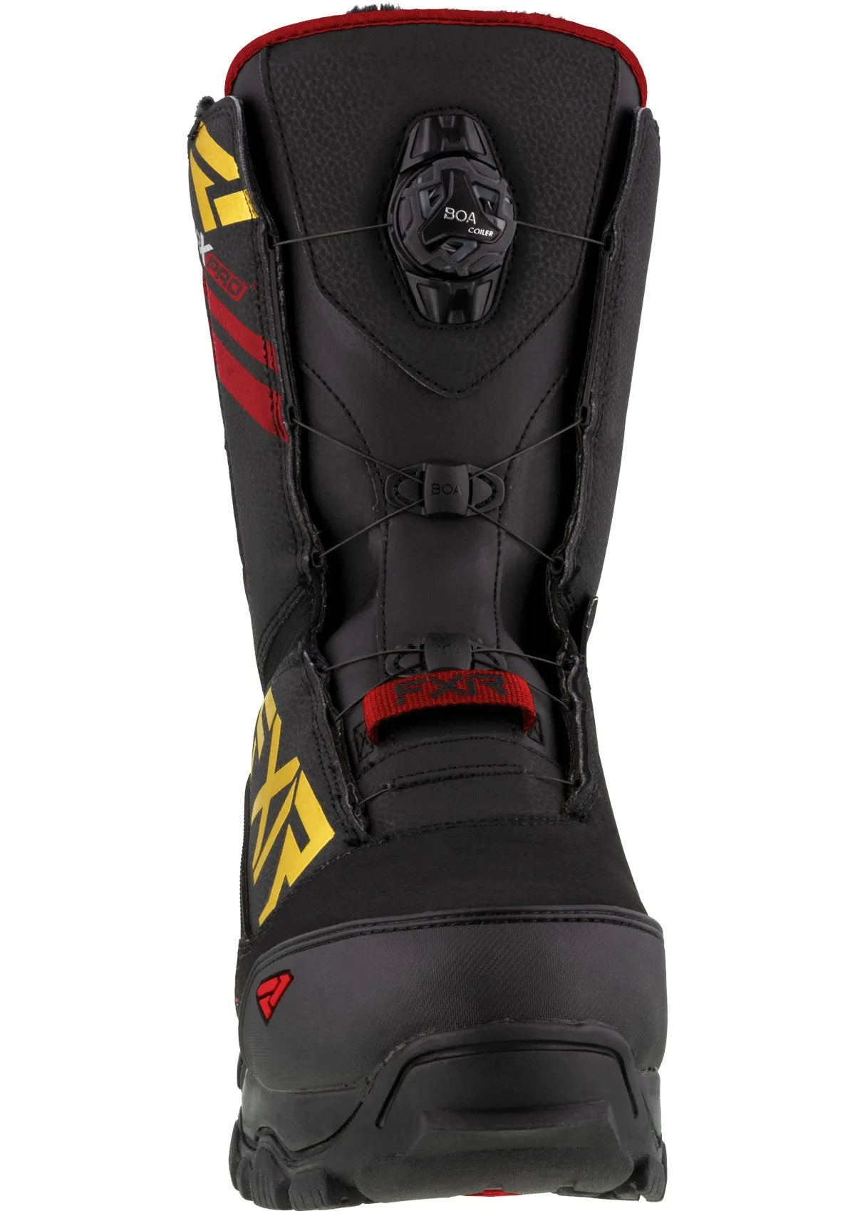 Helium Boa Boots