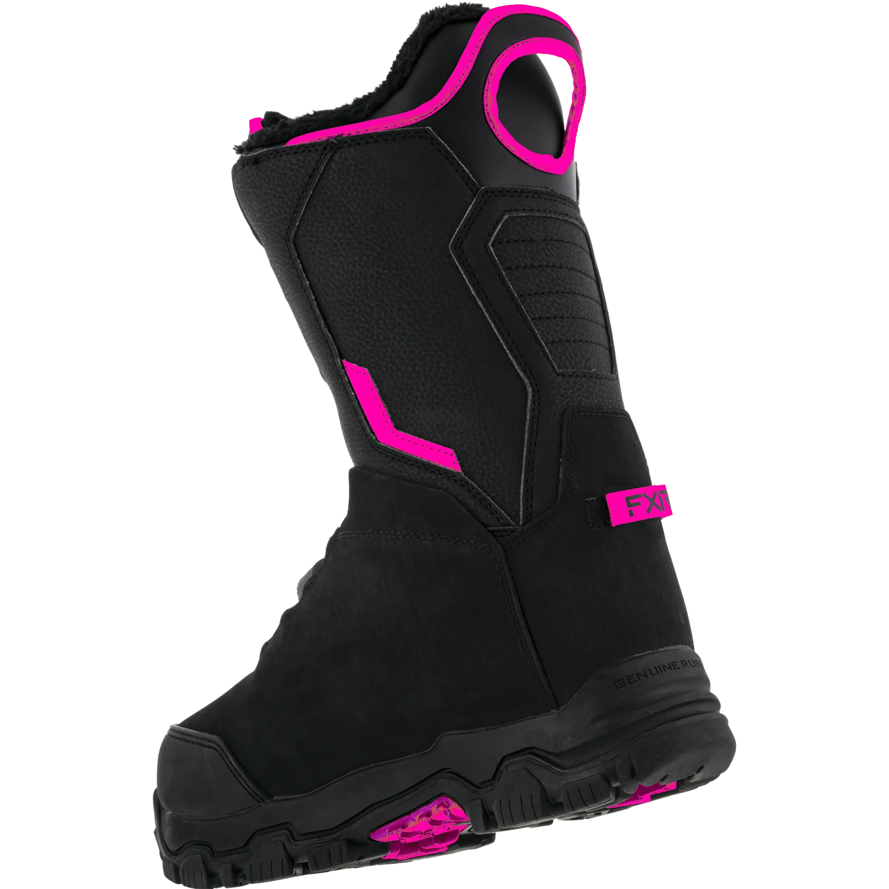 Helium Boa Boots