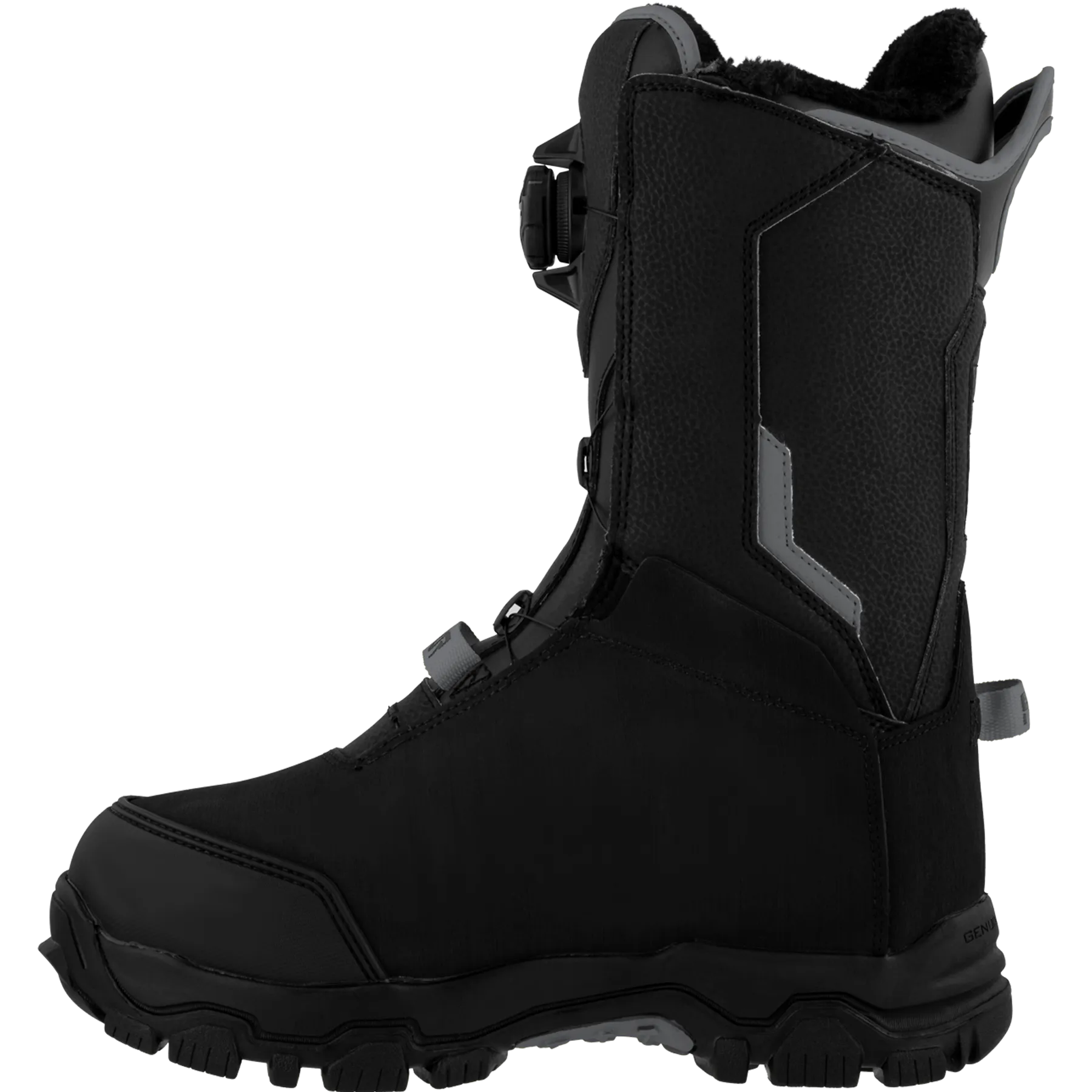 Helium Boa Boots