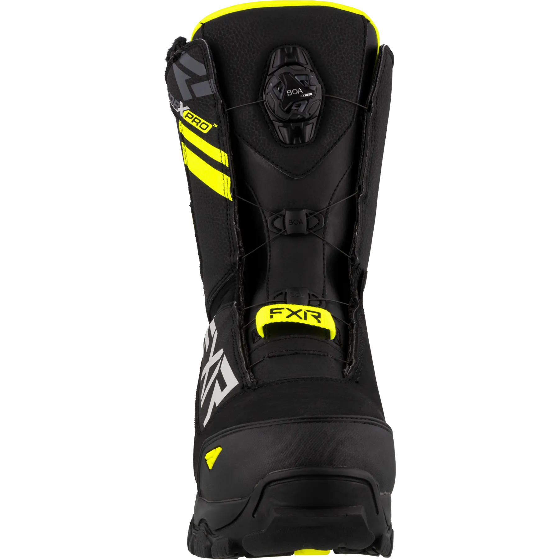 Helium Boa Boots