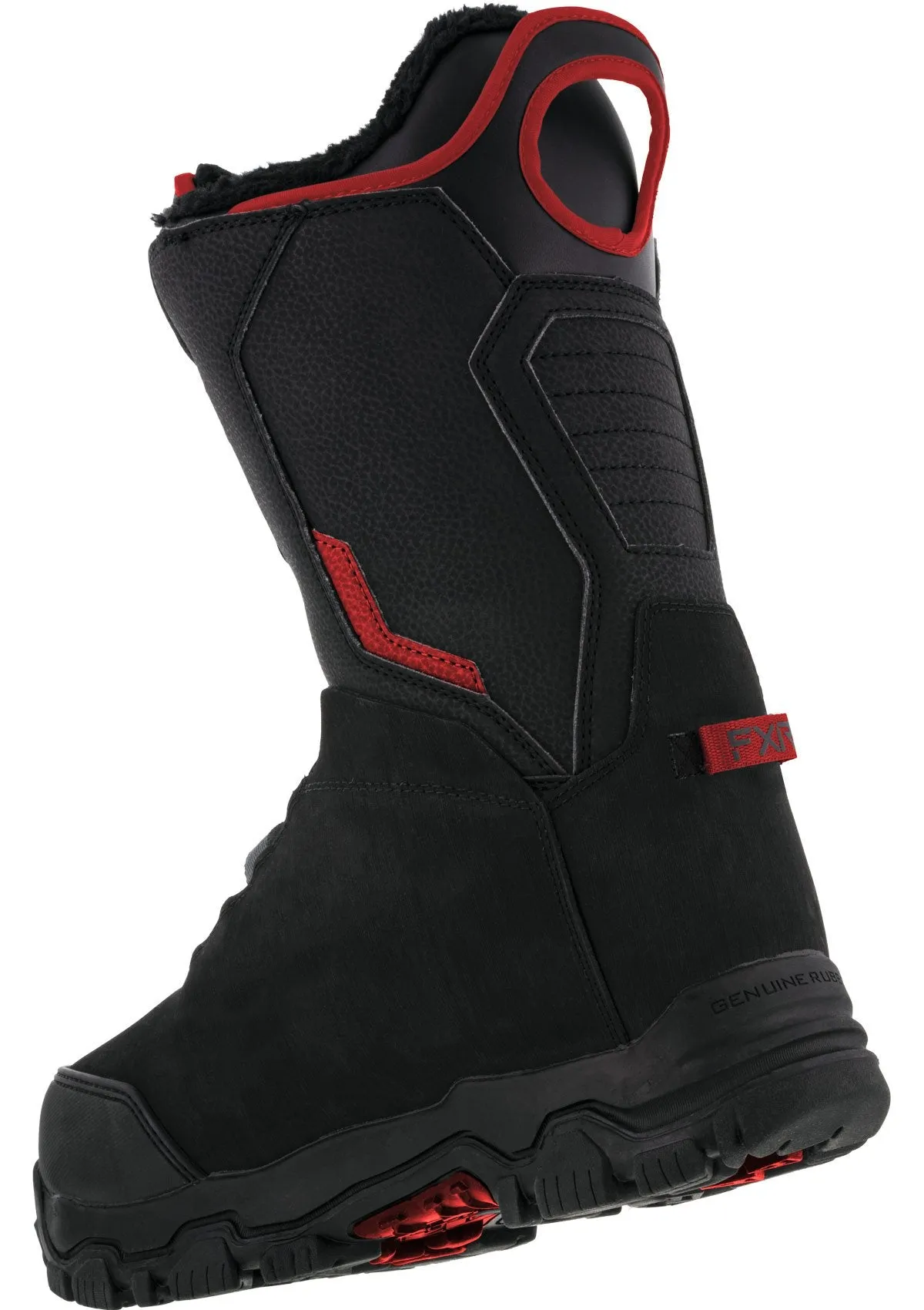 Helium Boa Boots