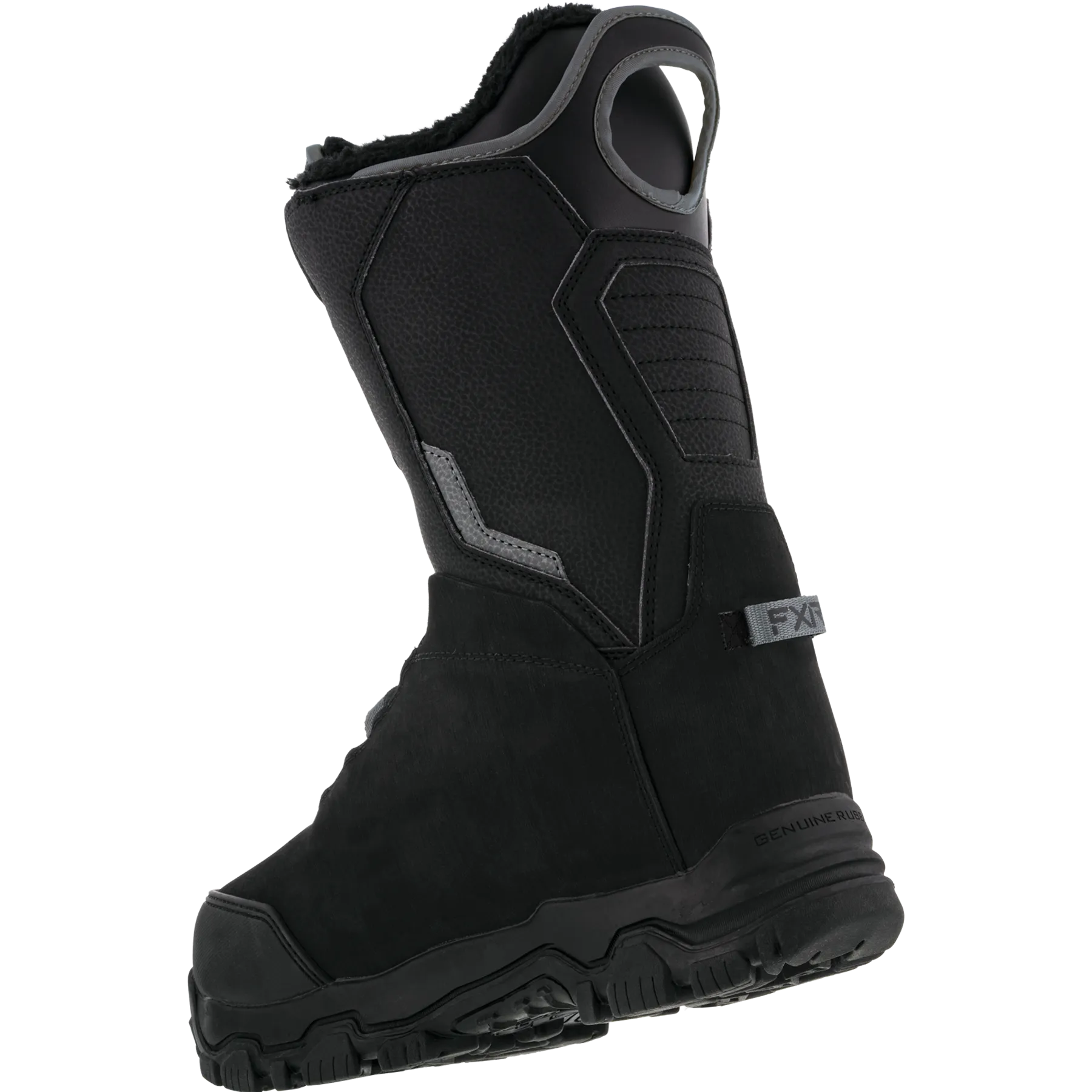 Helium Boa Boots