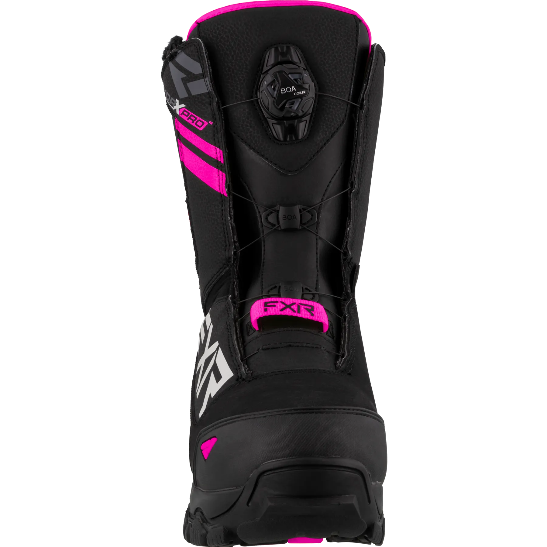 Helium Boa Boots