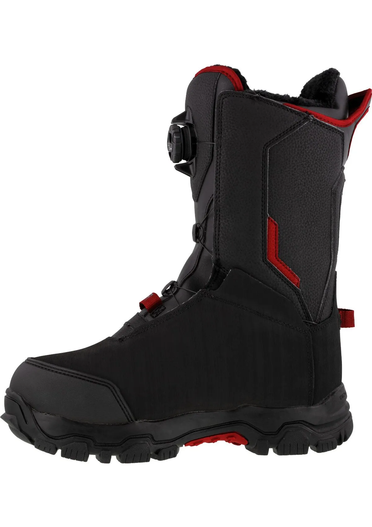 Helium Boa Boots