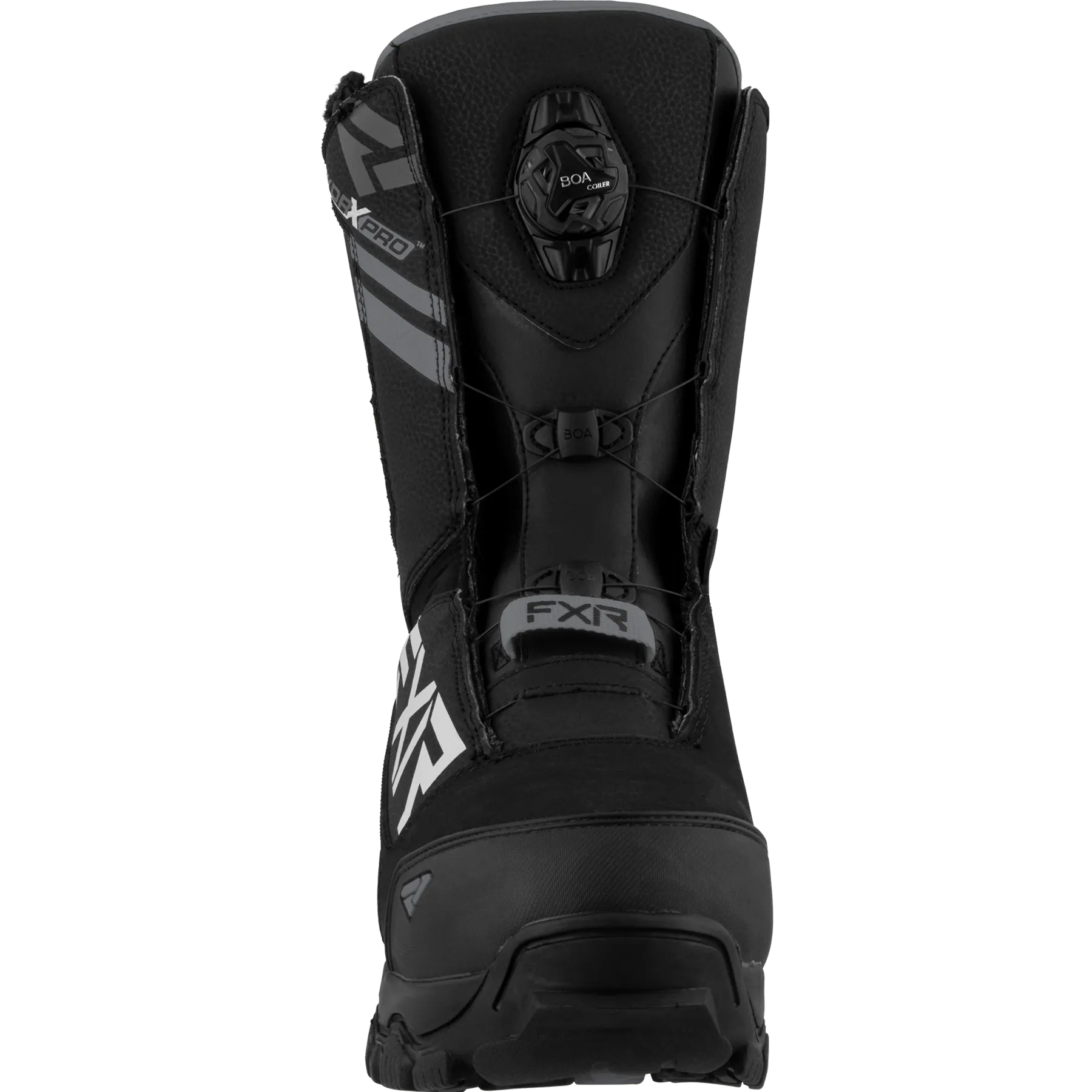 Helium Boa Boots