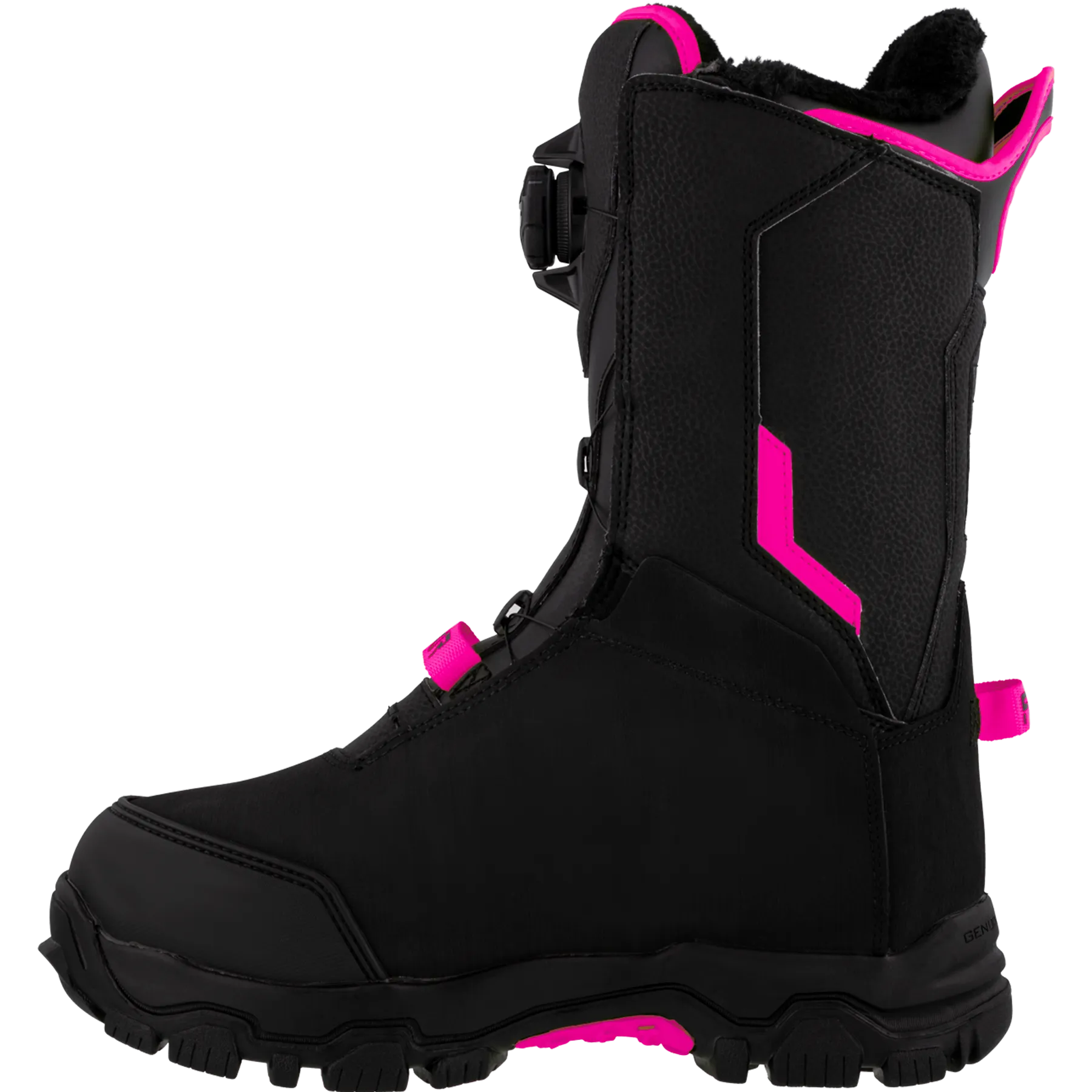 Helium Boa Boots