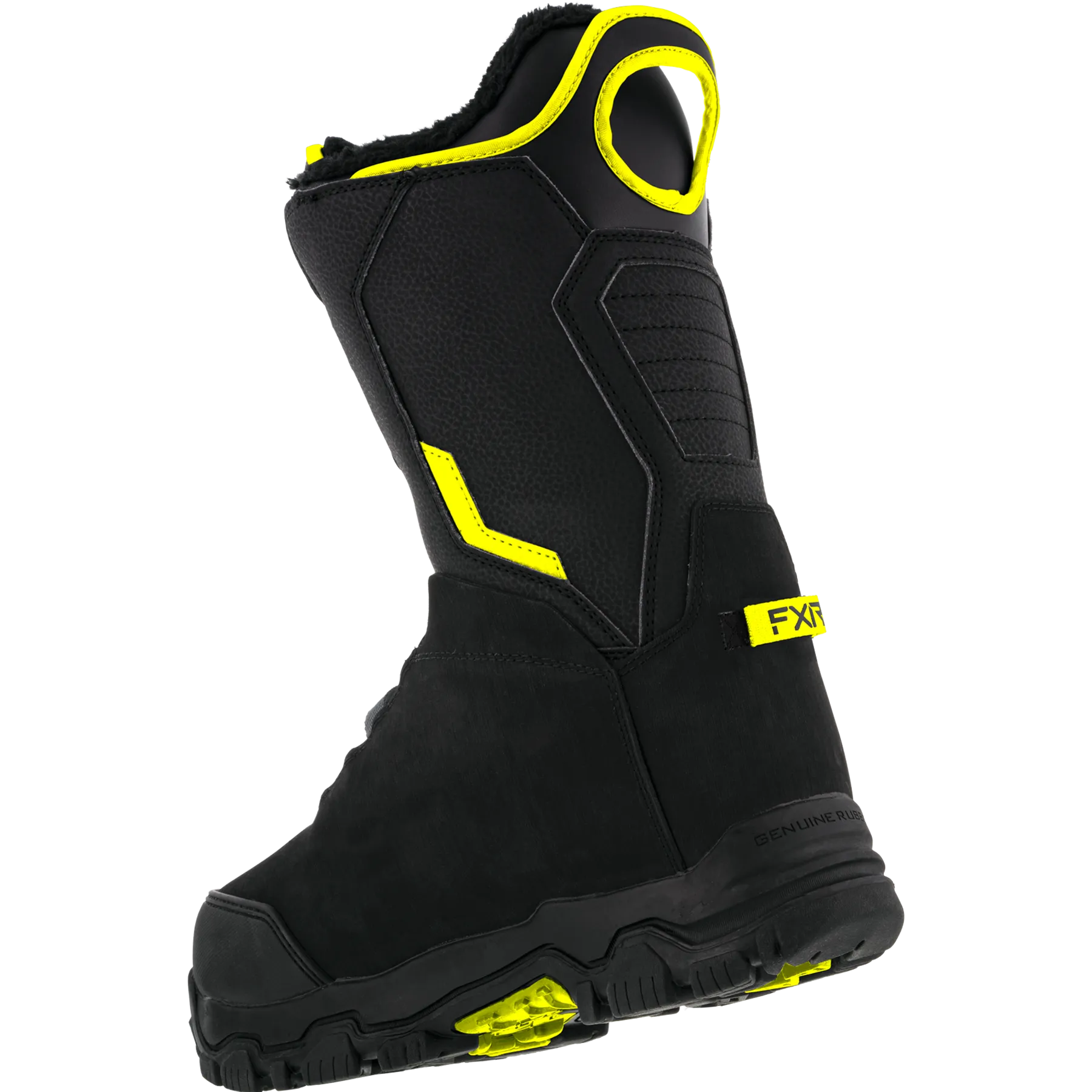 Helium Boa Boots