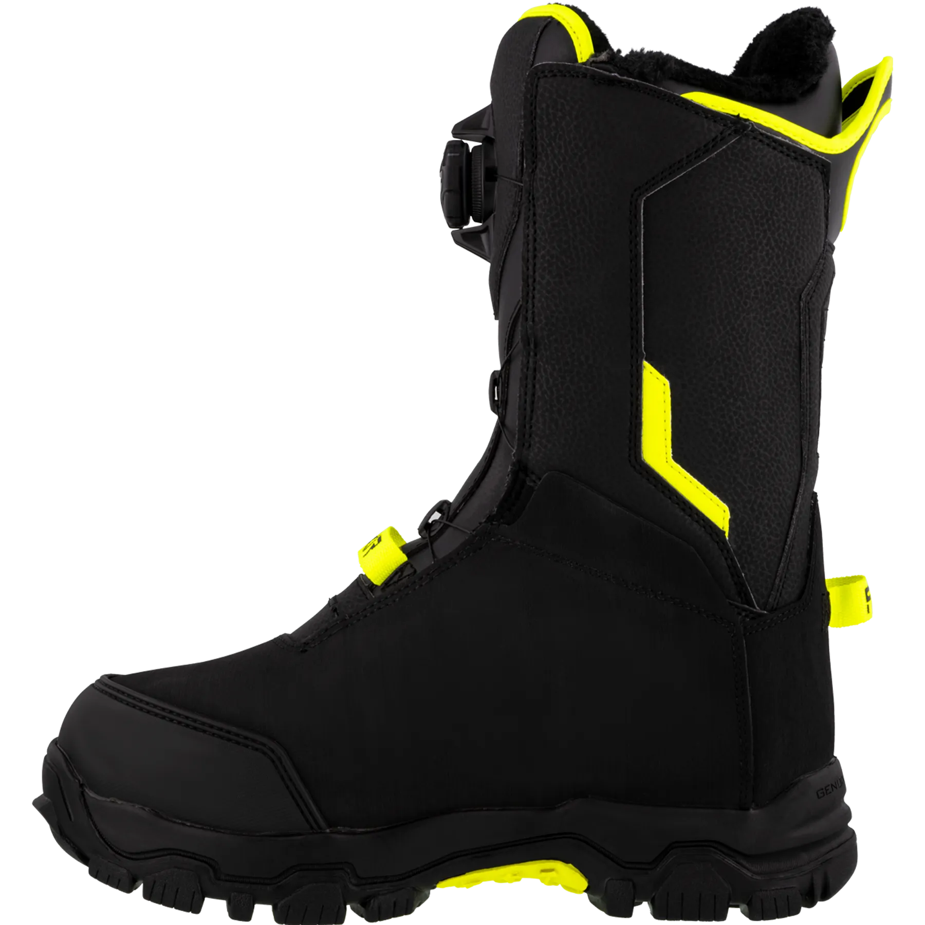 Helium Boa Boots