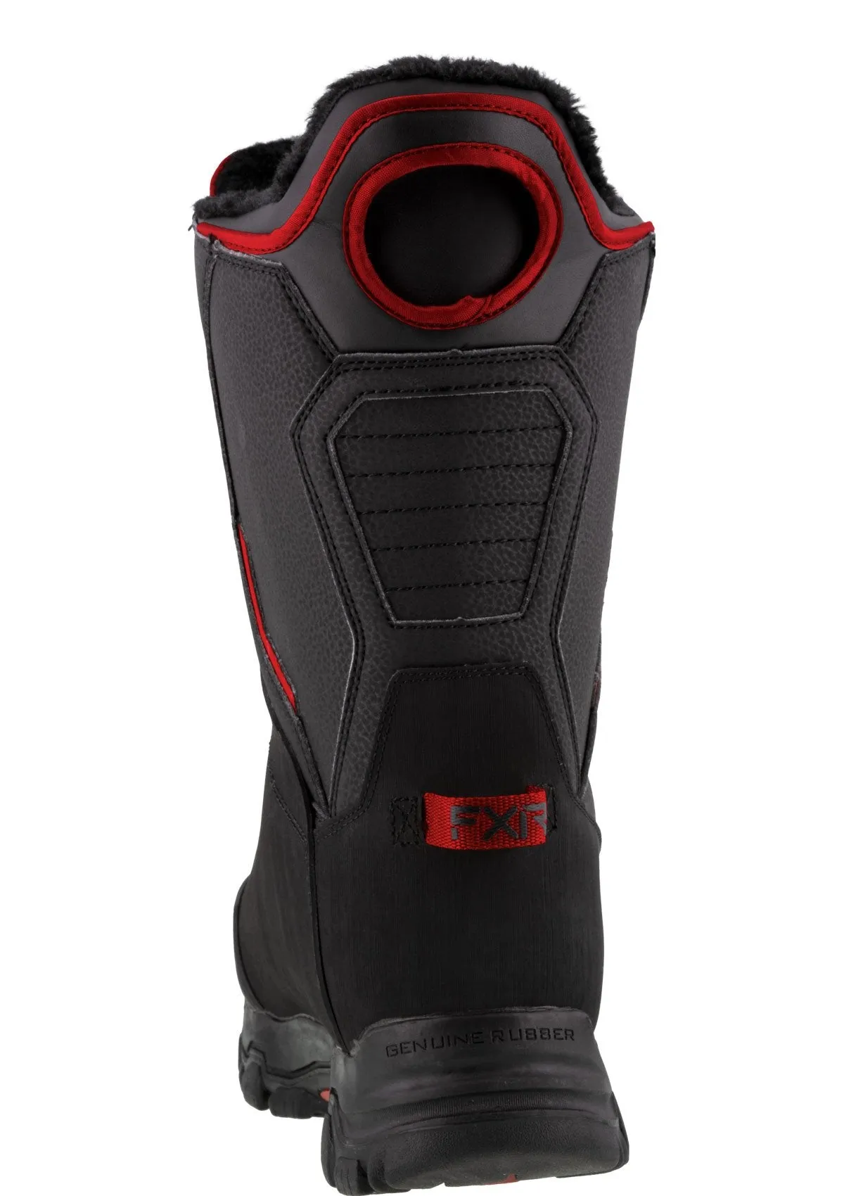 Helium Boa Boots