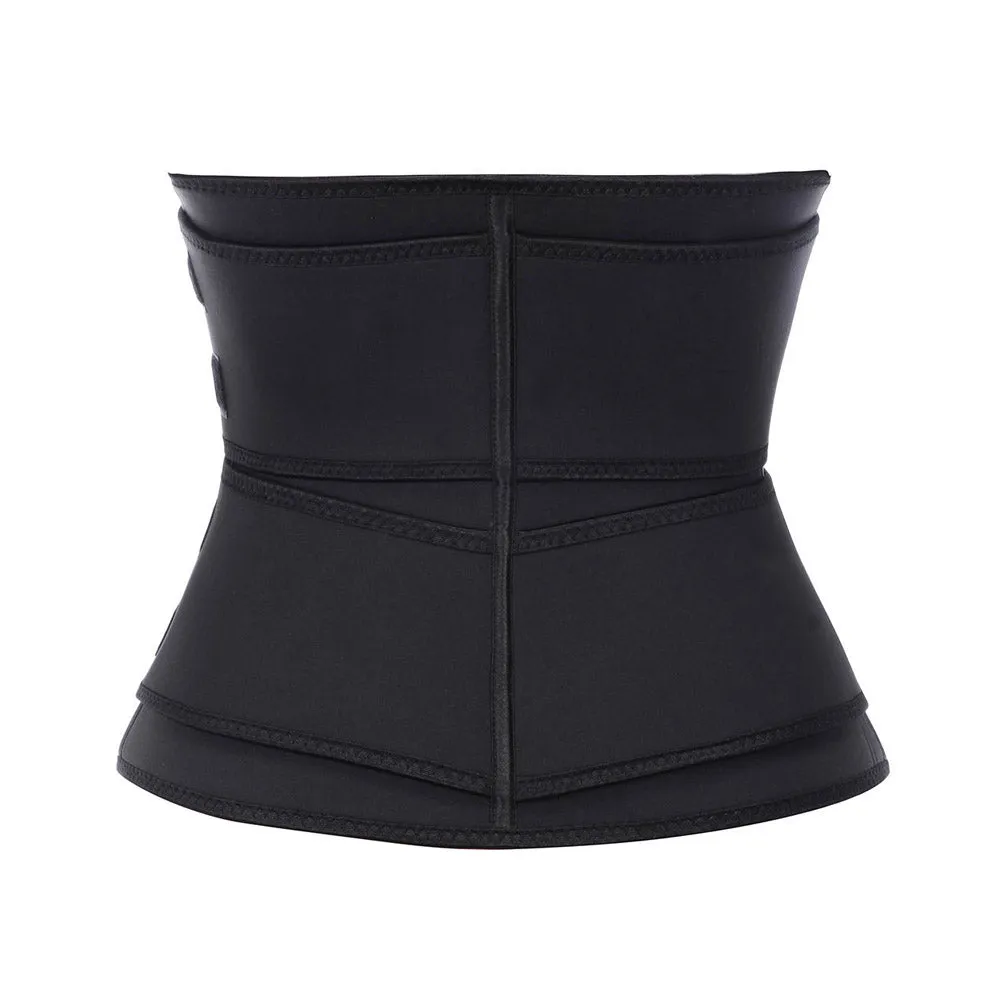 Her Double Belt Waist Trainer