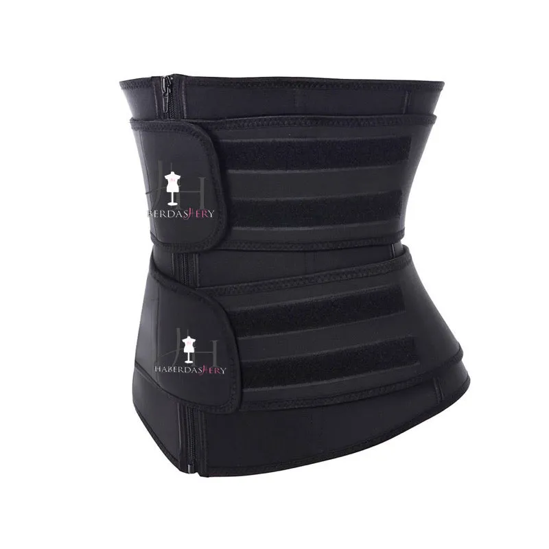 Her Double Belt Waist Trainer