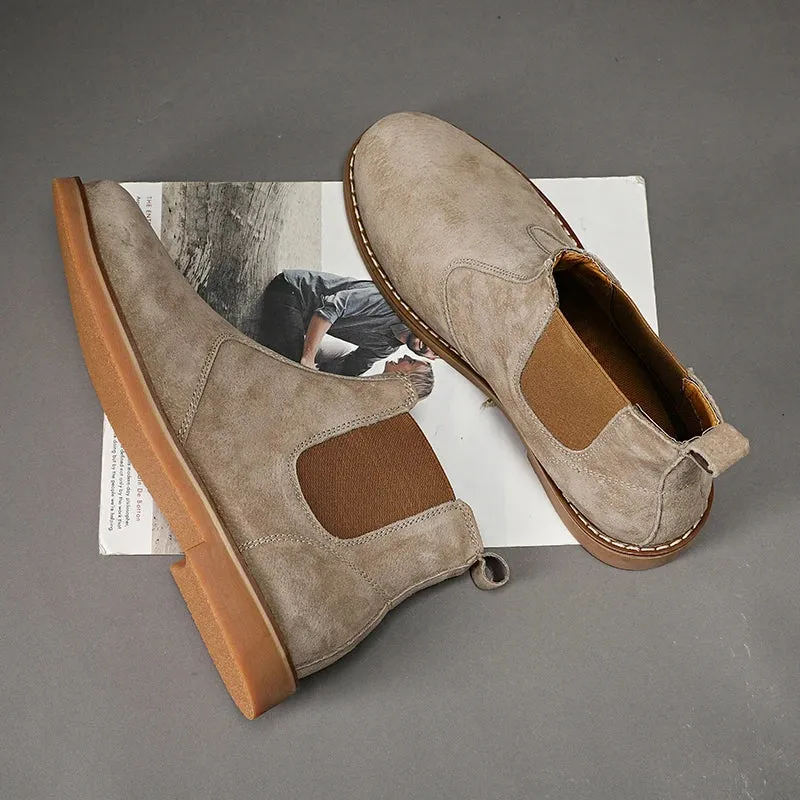 HeritageBoots Herren Chelsea Boots