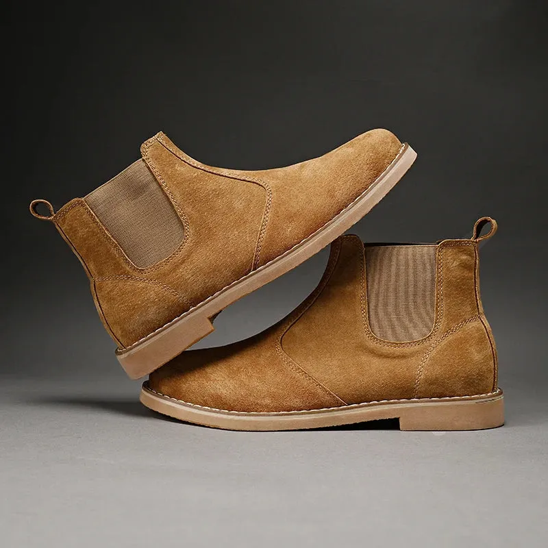 HeritageBoots Herren Chelsea Boots