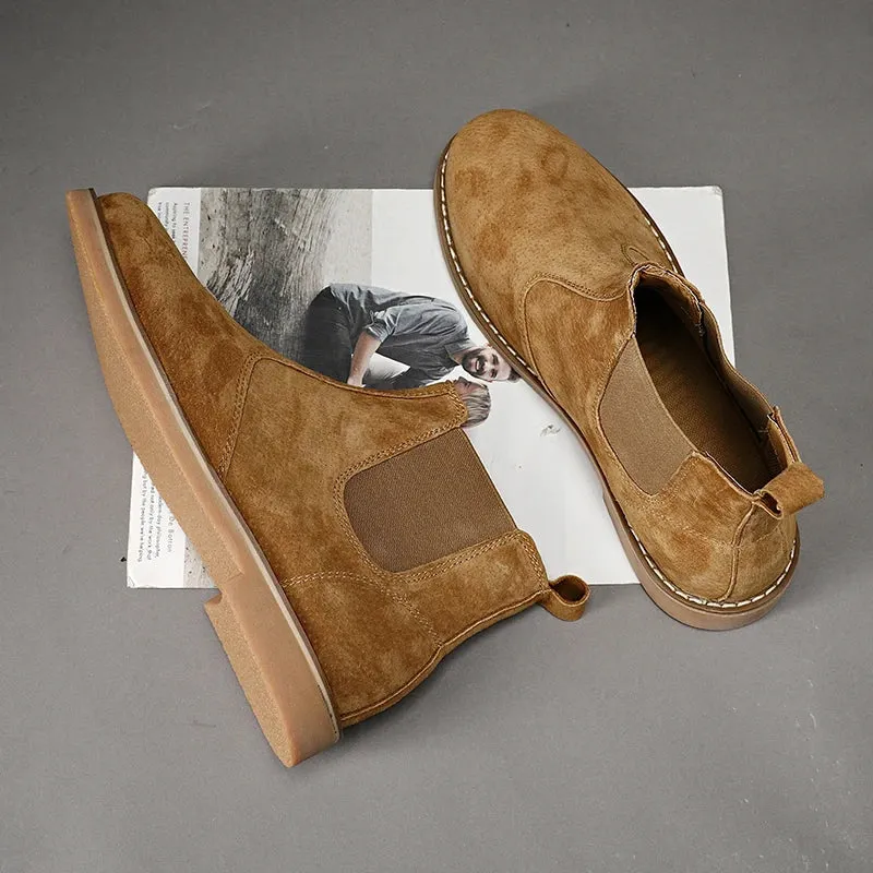 HeritageBoots Herren Chelsea Boots