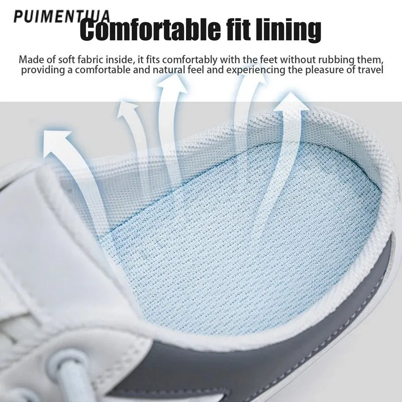 High Quality Mens Casual Half Shoes