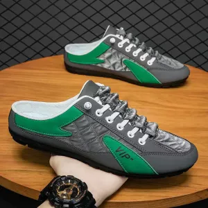 High Quality Mens Casual Half Shoes