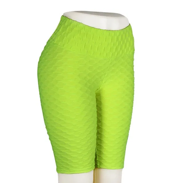 High Waist Fitness Women Leggings