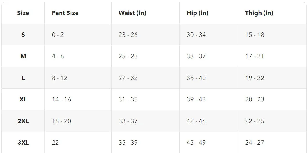 High Waist Shaper Leggings