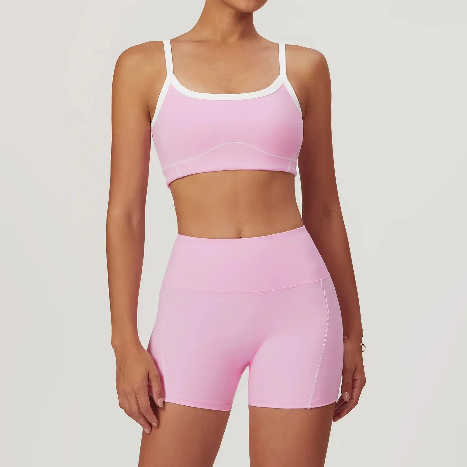 High Waist Wide Flare Pant  Active Suit