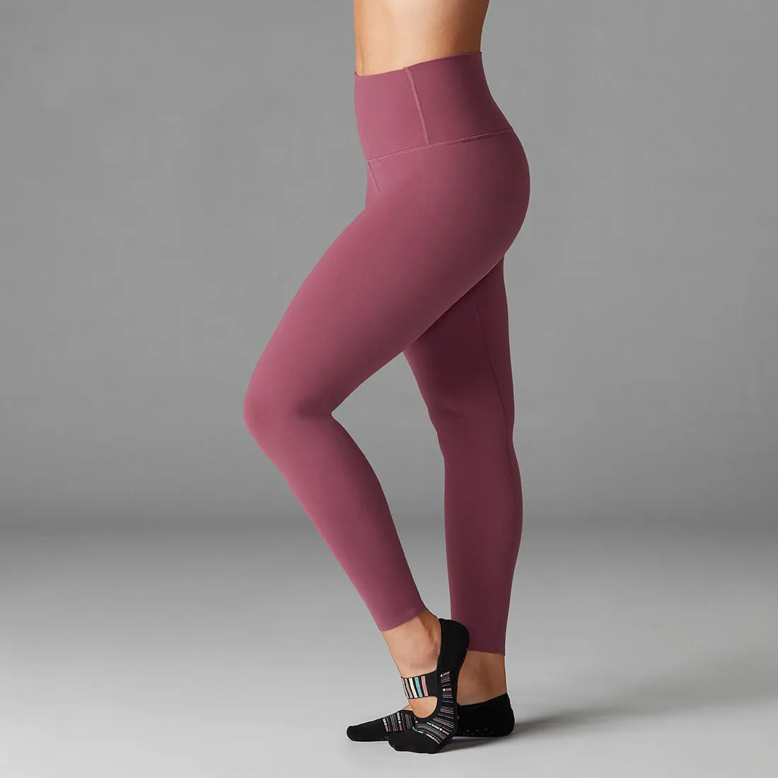 High Waisted 7/8 Tight - On Sale Colours