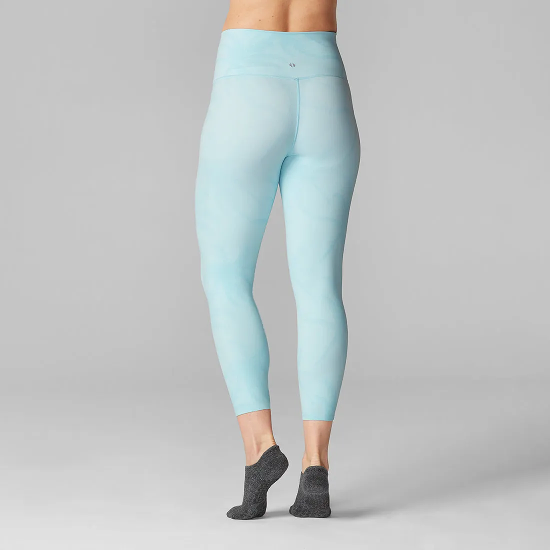 High Waisted 7/8 Tight - On Sale Colours