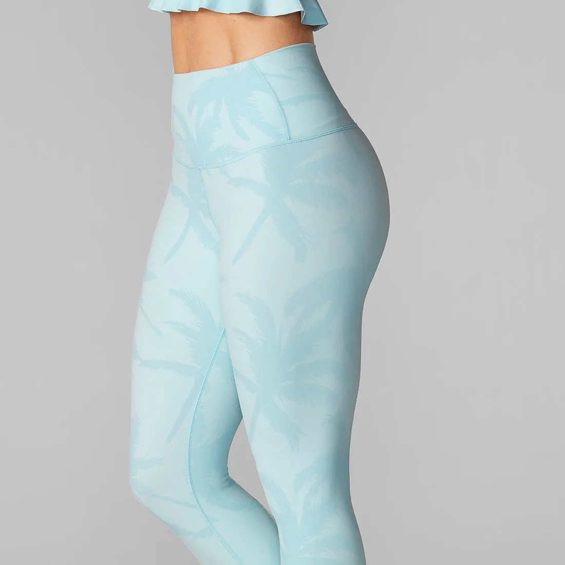 High Waisted 7/8 Tight - On Sale Colours