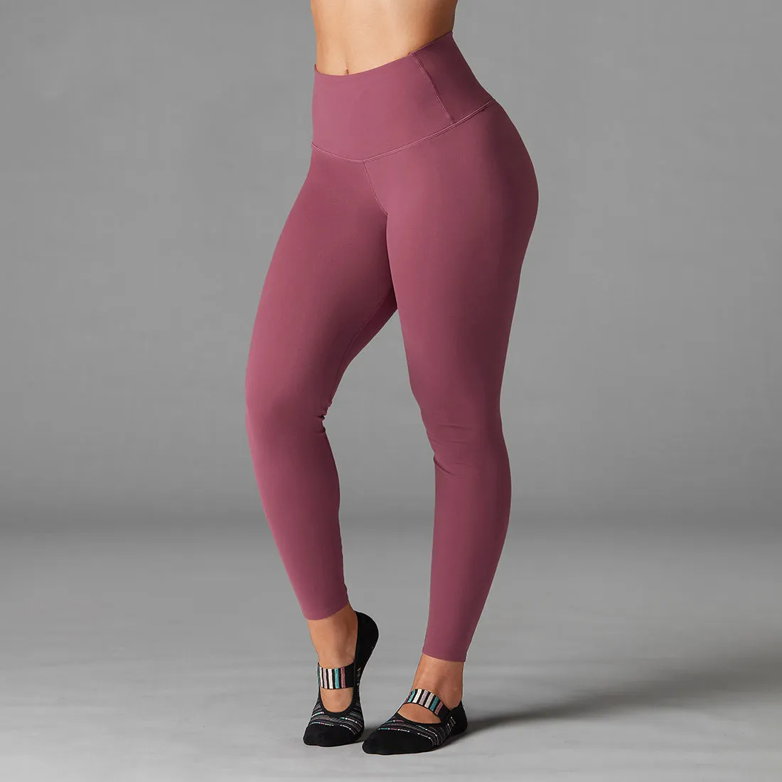 High Waisted 7/8 Tight - On Sale Colours