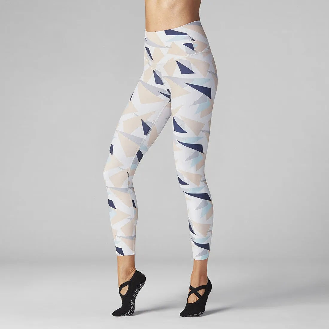 High Waisted 7/8 Tight - On Sale Colours