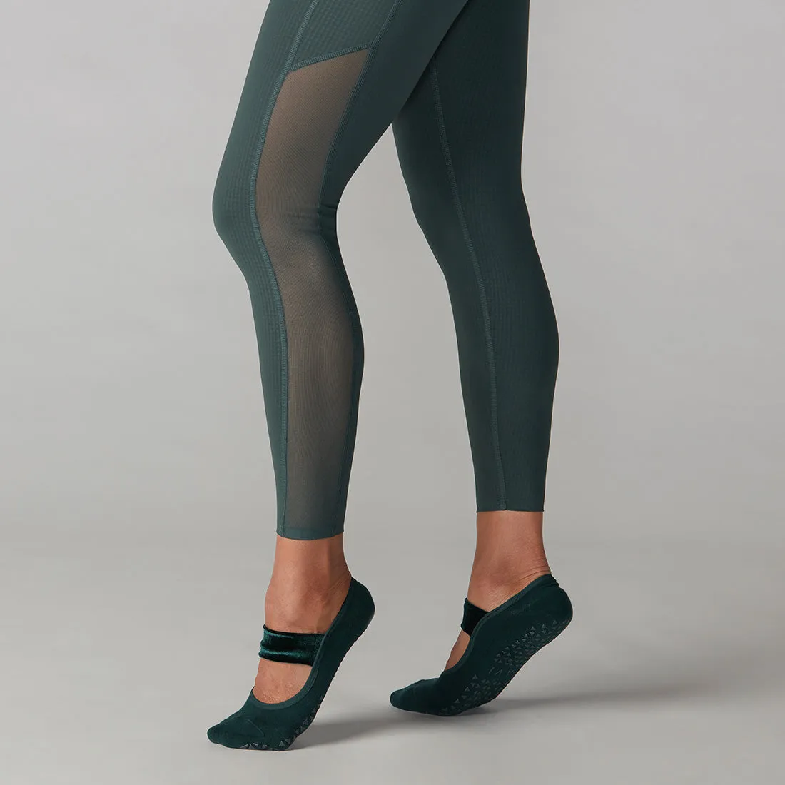 High Waisted 7/8 Tight