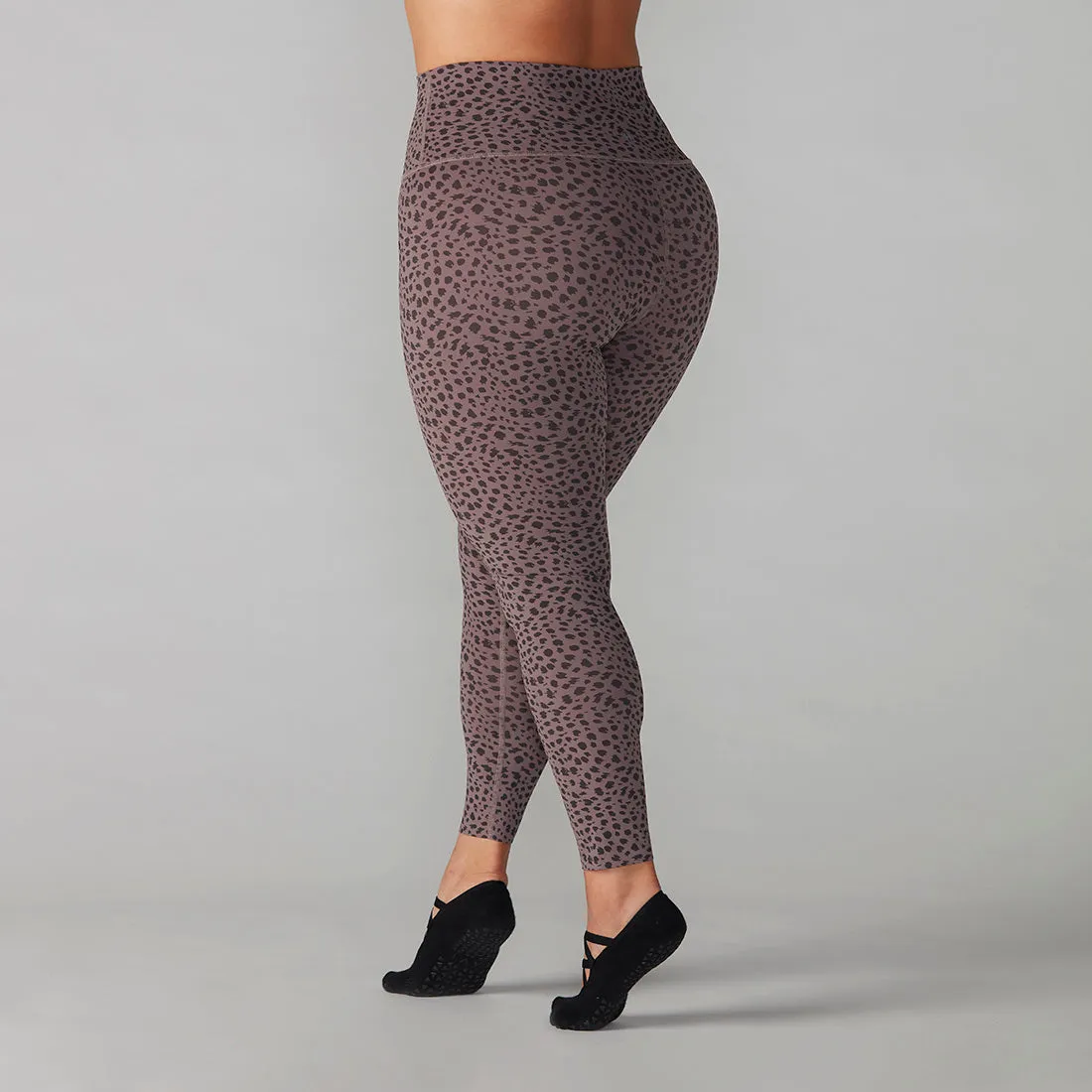 High Waisted 7/8 Tight