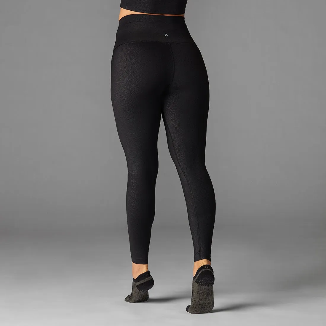 High Waisted 7/8 Tight