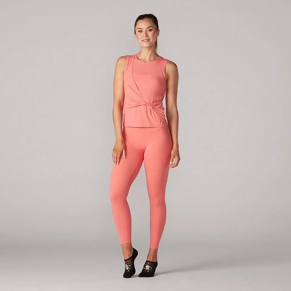 High Waisted 7/8 Tight
