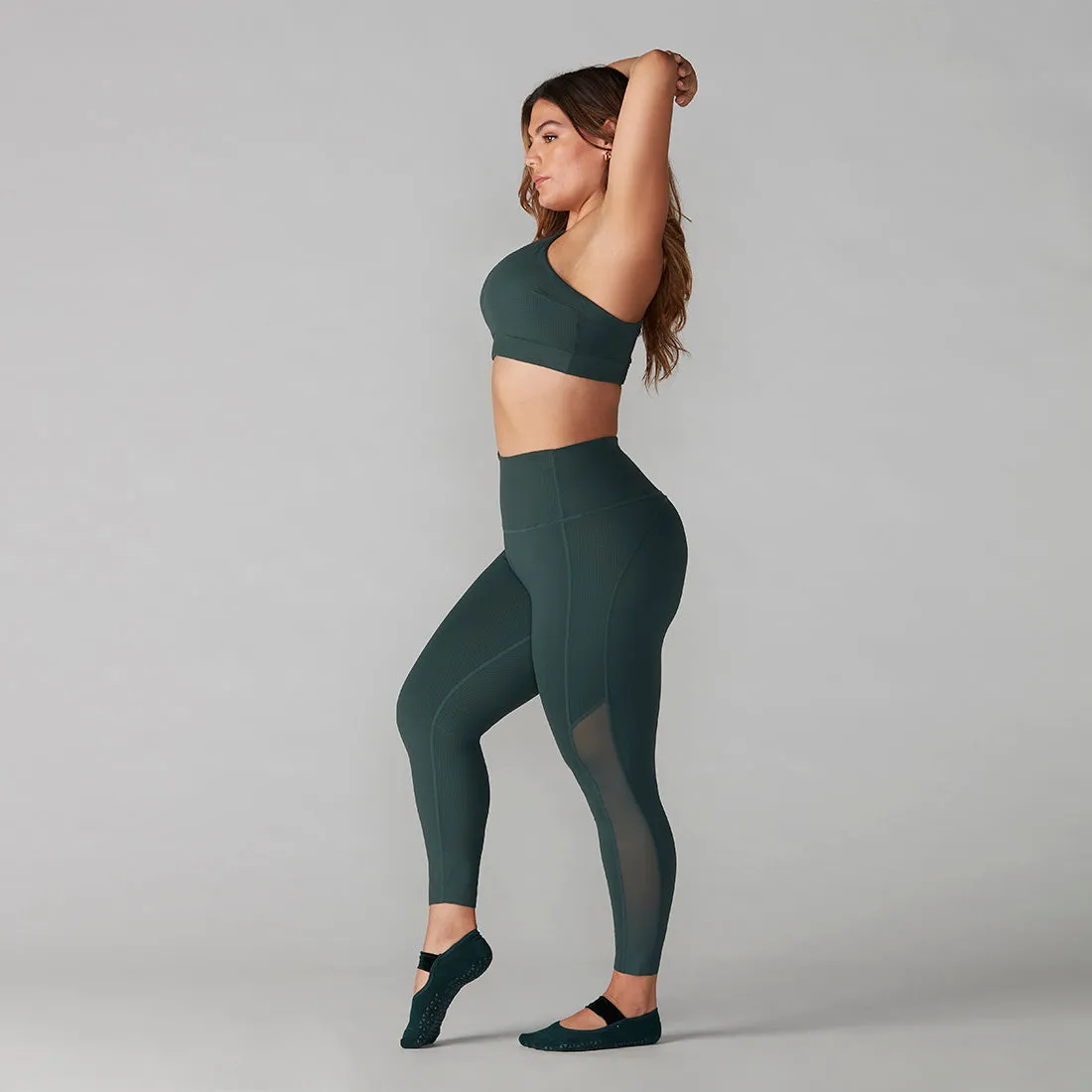 High Waisted 7/8 Tight