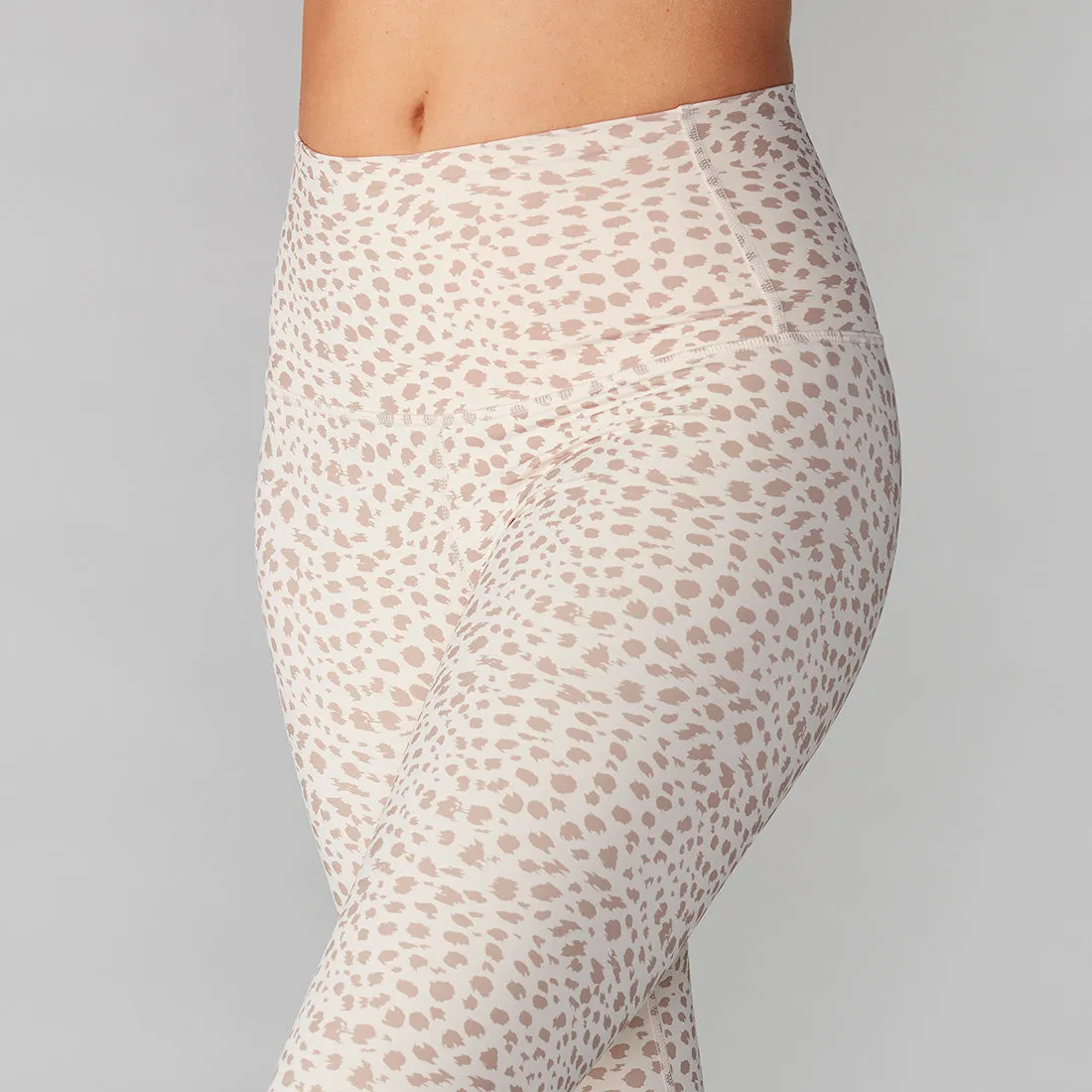 High Waisted 7/8 Tight