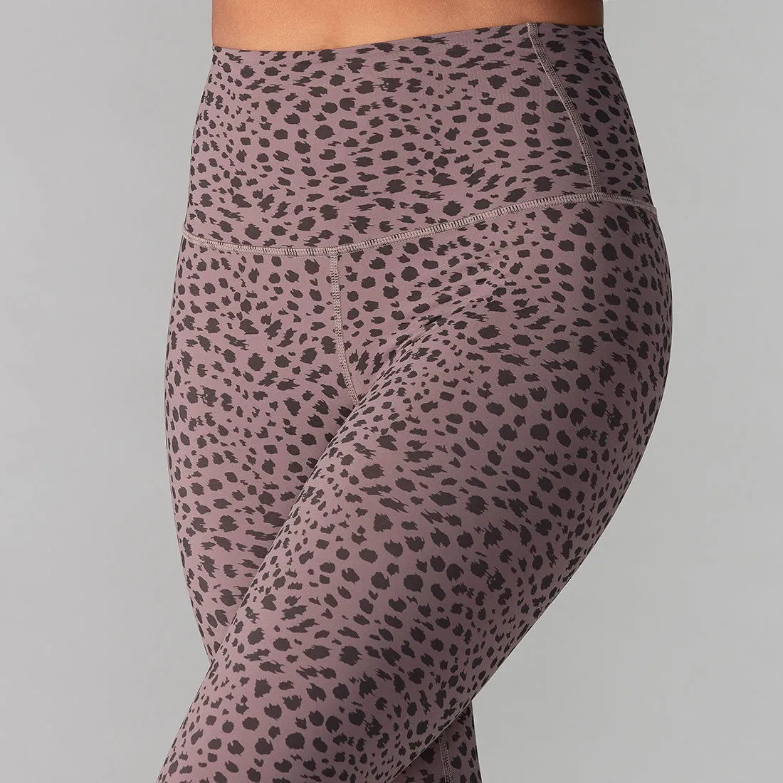 High Waisted 7/8 Tight