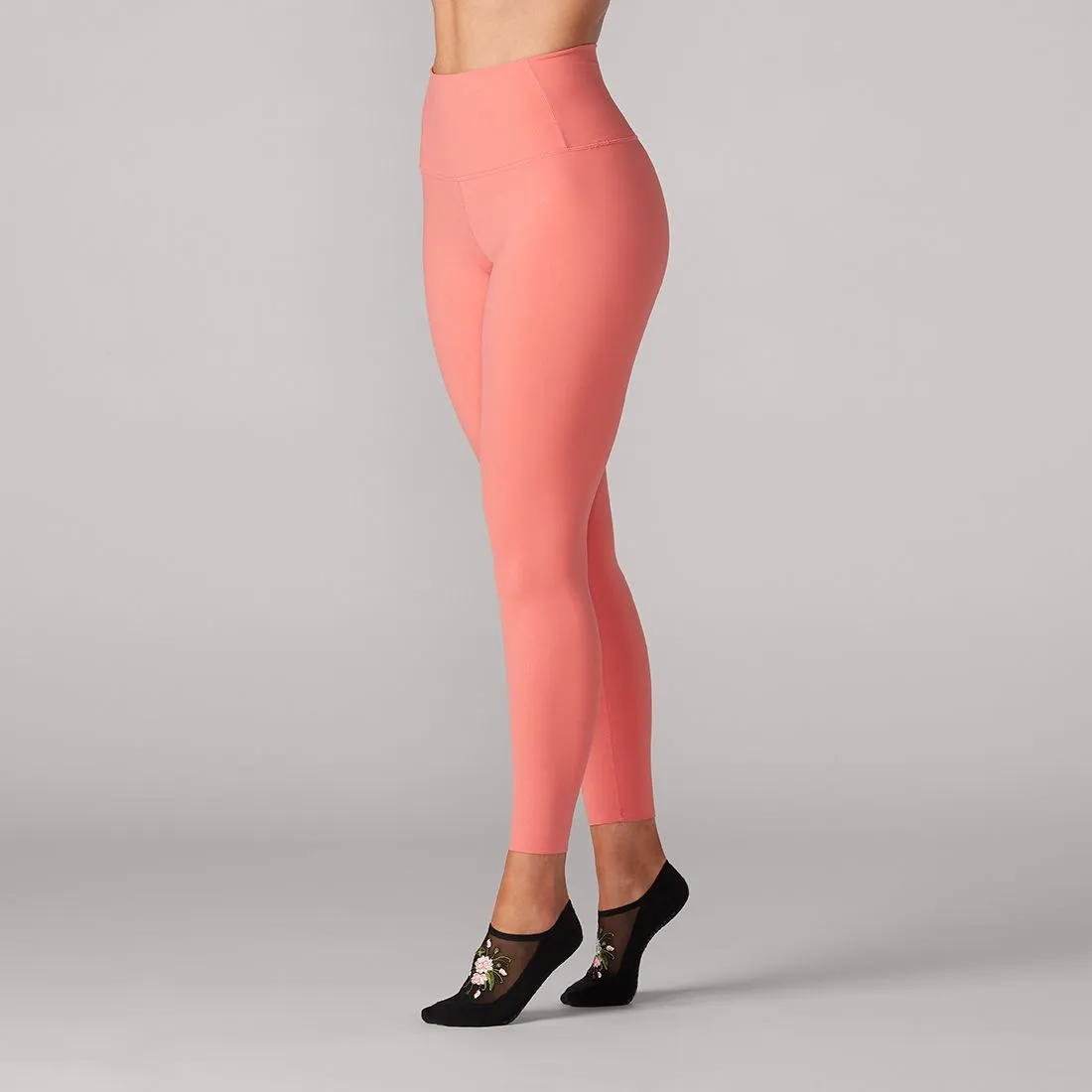 High Waisted 7/8 Tight