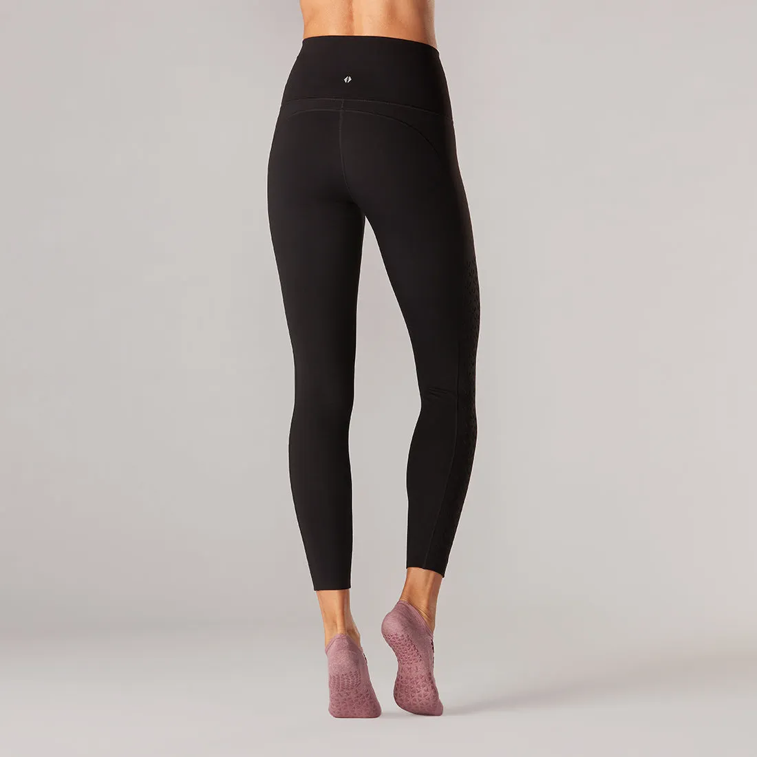 High Waisted 7/8 Tight