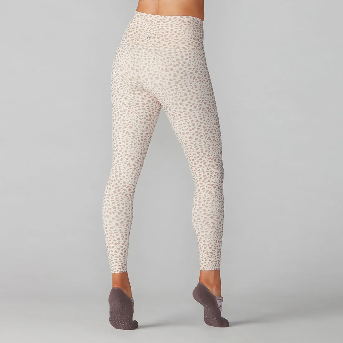 High Waisted 7/8 Tight