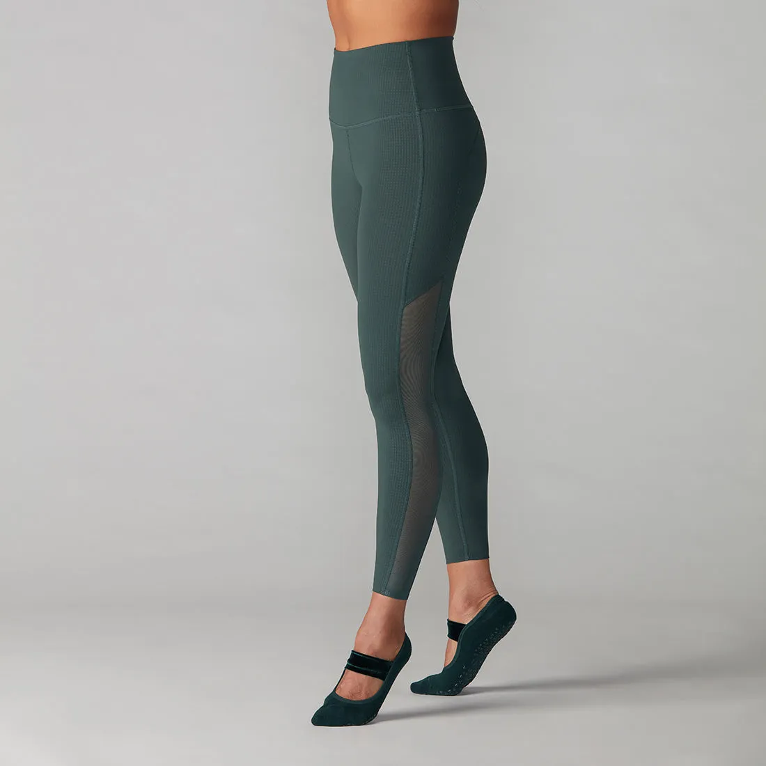 High Waisted 7/8 Tight