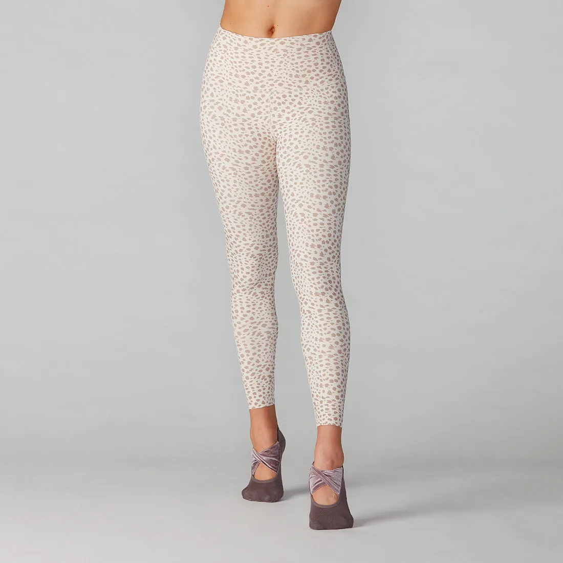 High Waisted 7/8 Tight