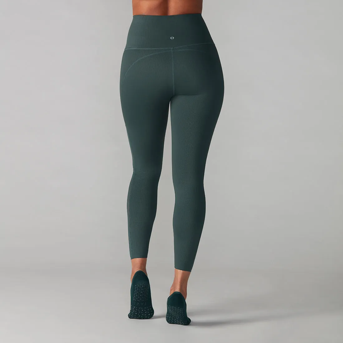 High Waisted 7/8 Tight