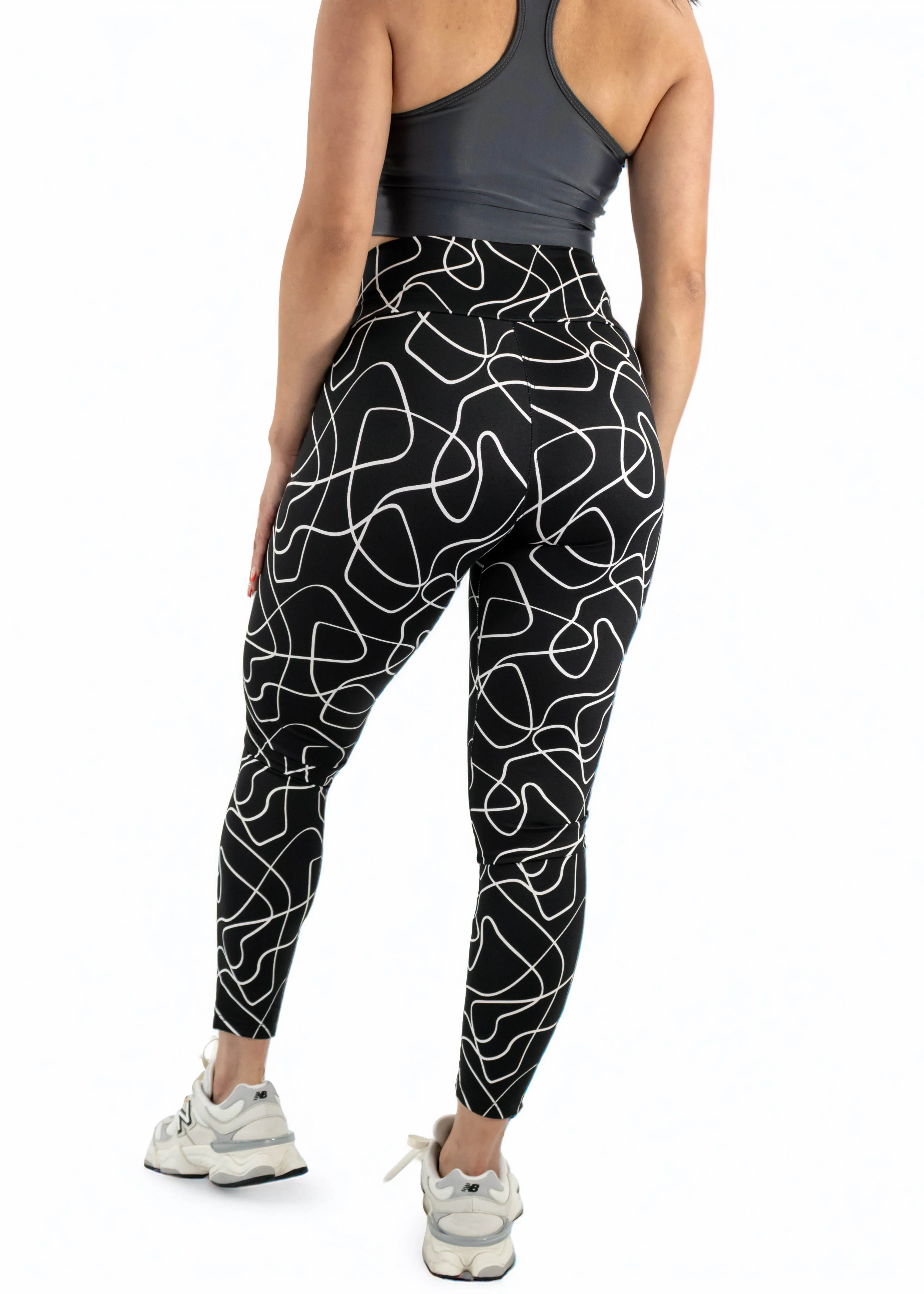 High Waisted Leggings