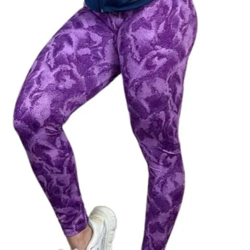 High Waisted Leggings